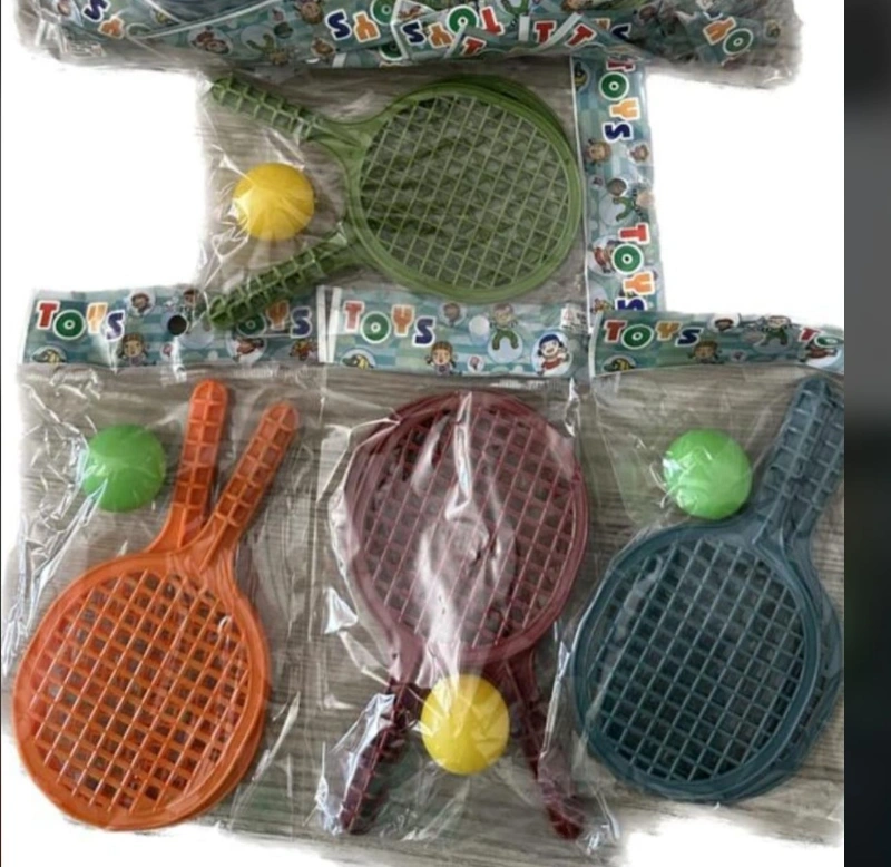 Mini Raket Oyuncak / 24lü paket